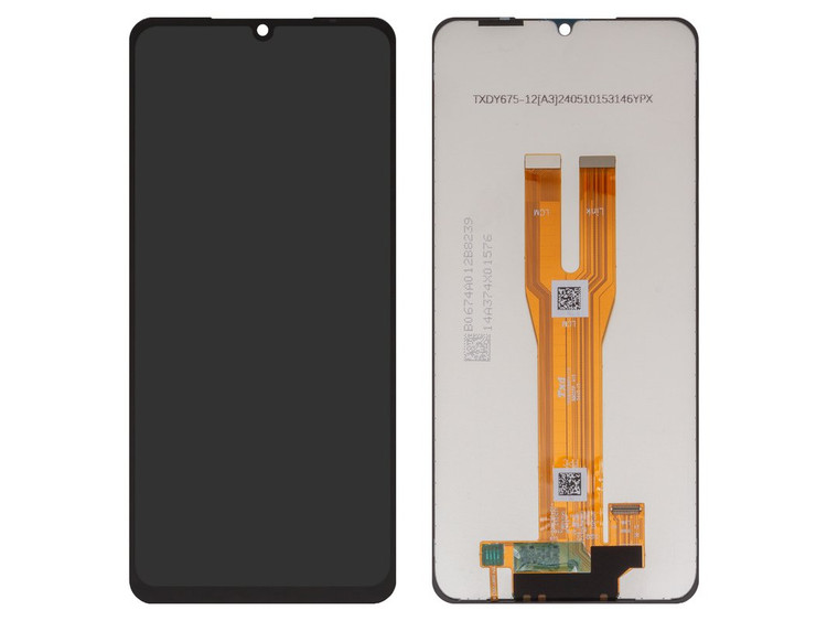 ال سی دی A06 شرکتی بدون فریم