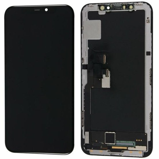 ال سی دی روکاری IPHONE X