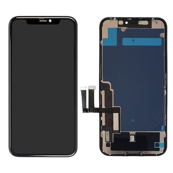 ال سی دی روکاری IPHONE 11