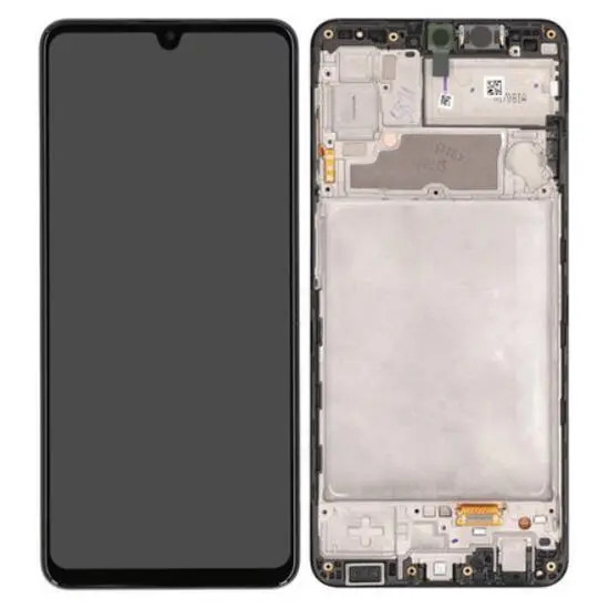 ال سی دی شرکتی A22 4G با فریم