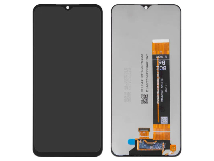 ال سی دی شرکتی A23 بدون فریم