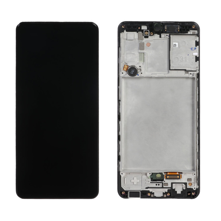 ال سی دی شرکتی A31 با فریم