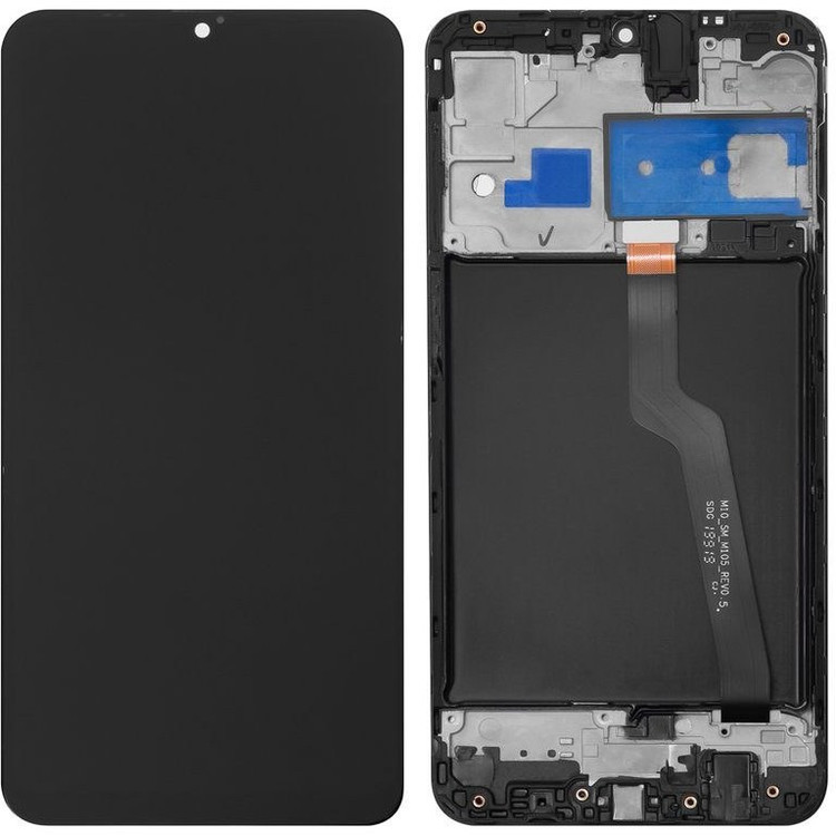 ال سی دی سامسونگ A10 با فریم