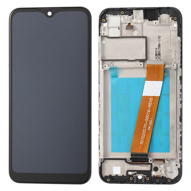 ال سی دی شرکتی A01 BIG با فریم