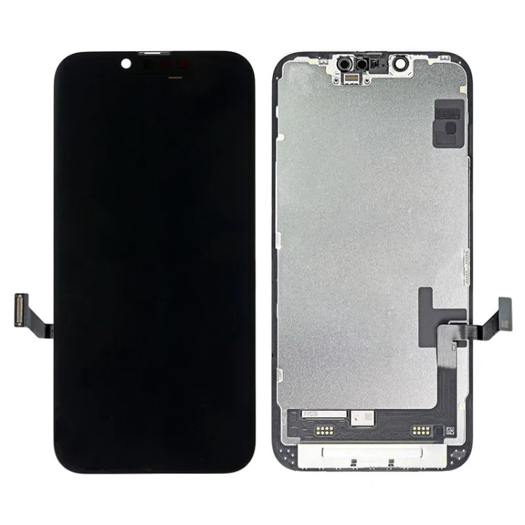 ال سی دی روکاری IPHONE 14 PRO MAX