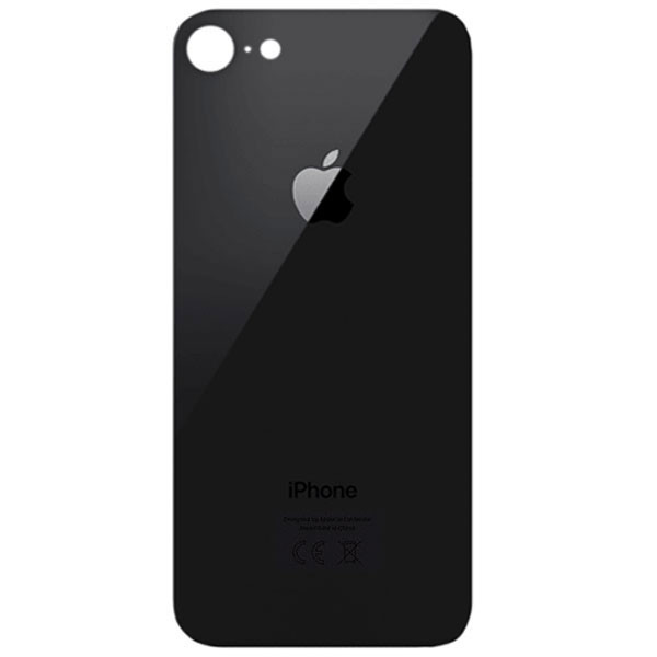 درب پشت iphone 8