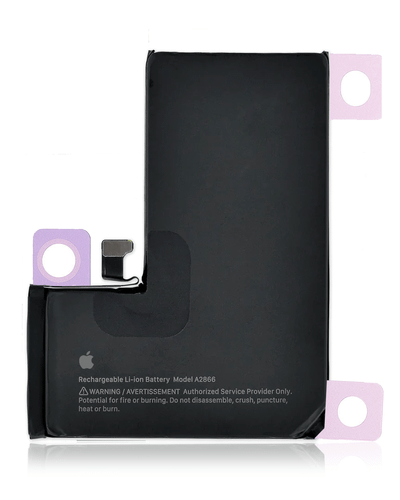 باتری آیفون 14 پرو تقویت شده