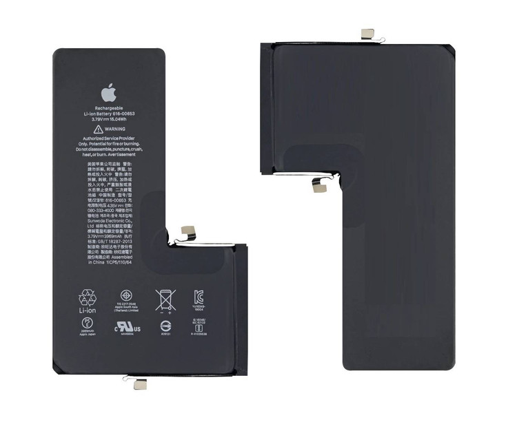 باتری آیفون 11 پرو تقویت شده