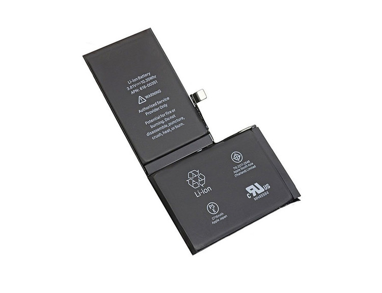 باتری آیفون X تقویت شده