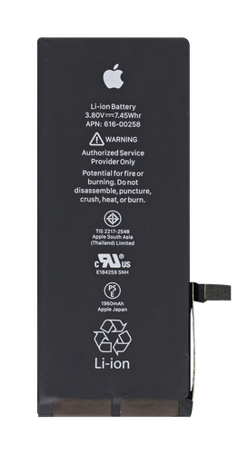 باتری آیفون 7 تقویت شده