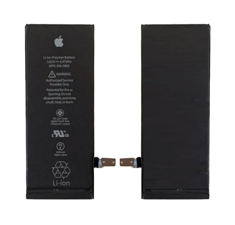 باتری آیفون 6S تقویت شده