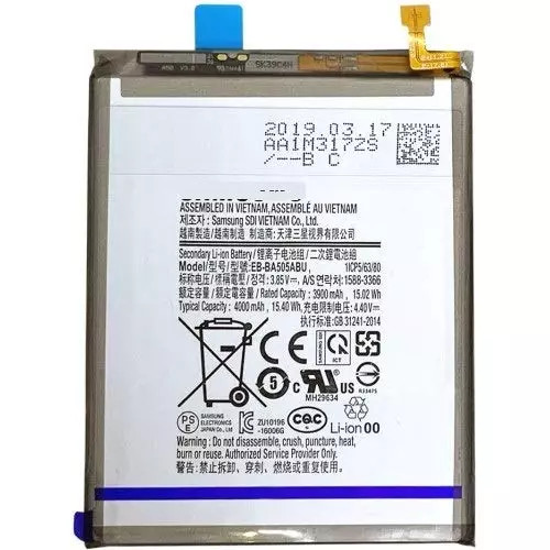 باتری A20 A30 A30S A50
