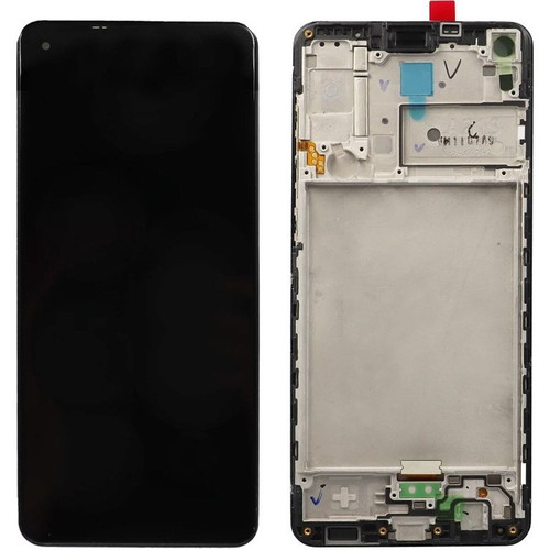 ال سی دی شرکتی A21s با فریم