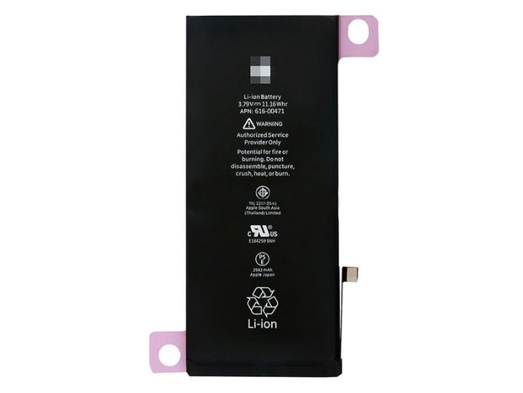 باتری آیفون XR تقویت شده