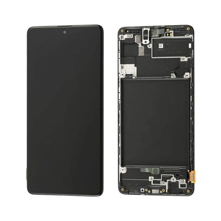 ال سی دی شرکتی A71