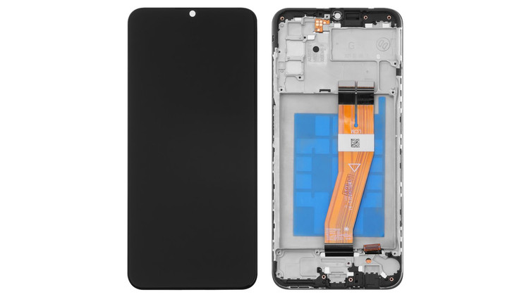 ال سی دی شرکت A03S با فریم