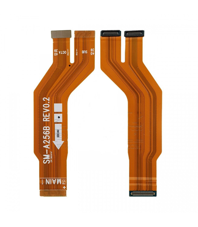 فلت رابط شارژ و ال سی دی A25