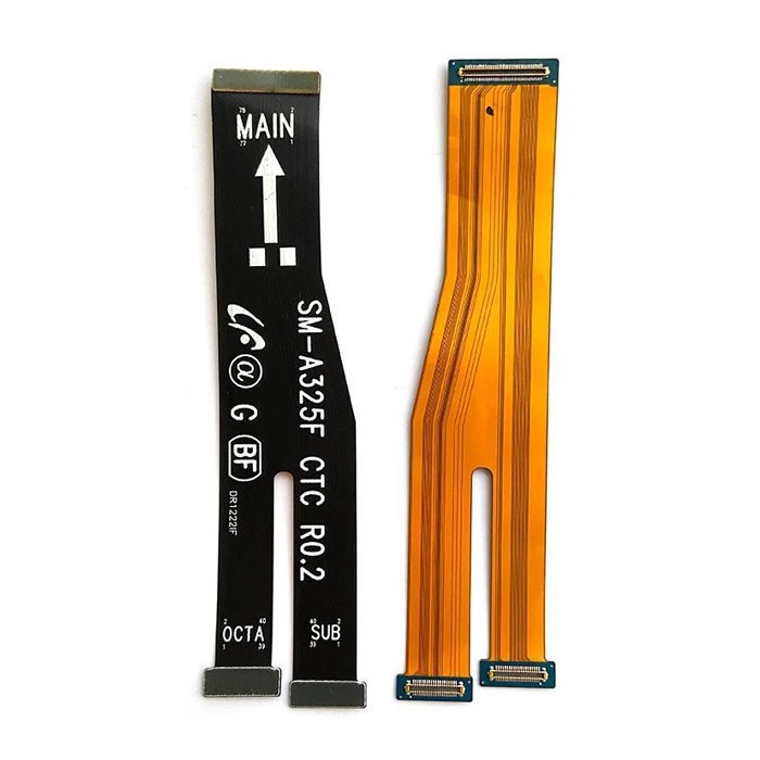 فلت رابط شارژ و ال سی دی A32