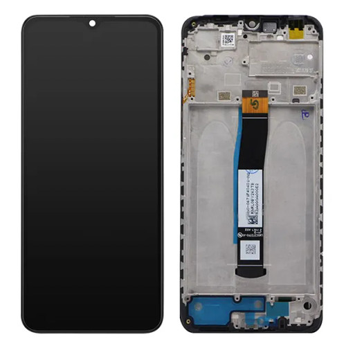 ال سی دی 10C بافریم