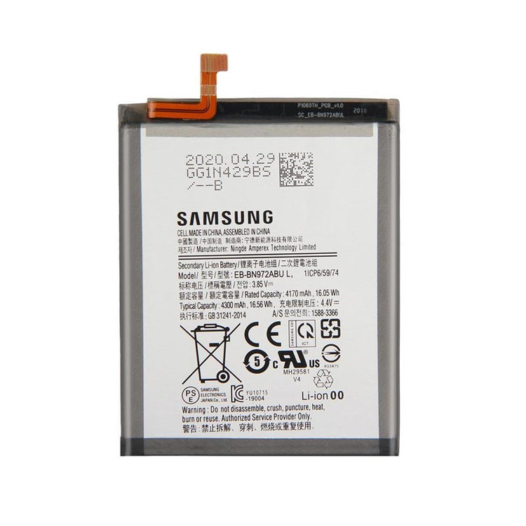 باتری NOTE 10 PLUS