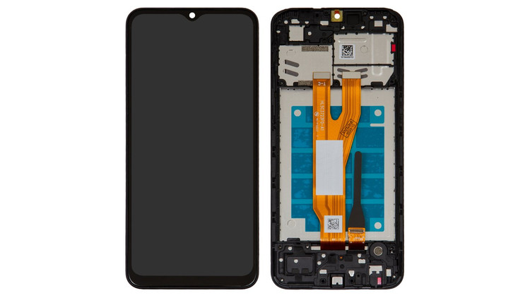 ال سی دی شرکتی A032 با فریم