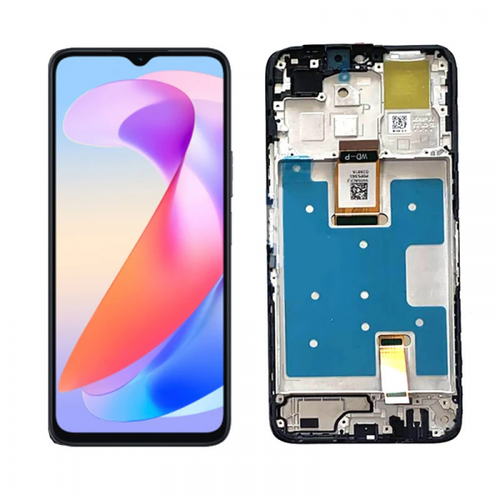 ال سی دی X6A با فریم