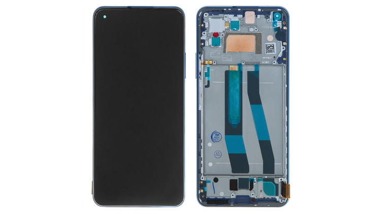 ال سی دی MI 11T با فریم