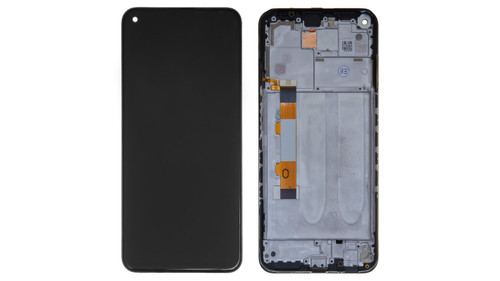 ال سی دی NOTE 9T با فریم