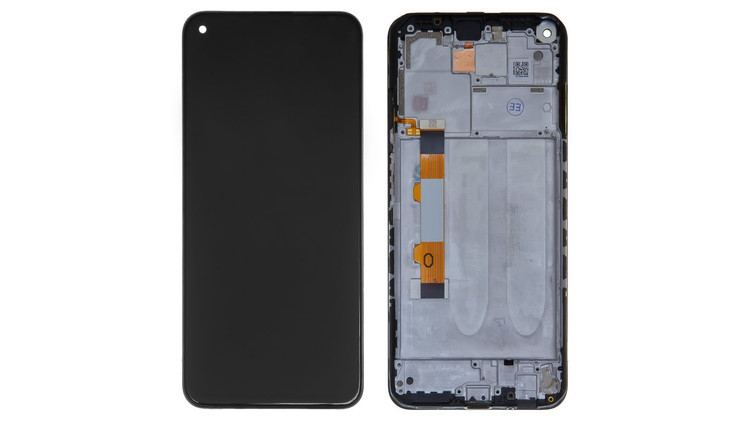 ال سی دی NOTE 9T با فریم