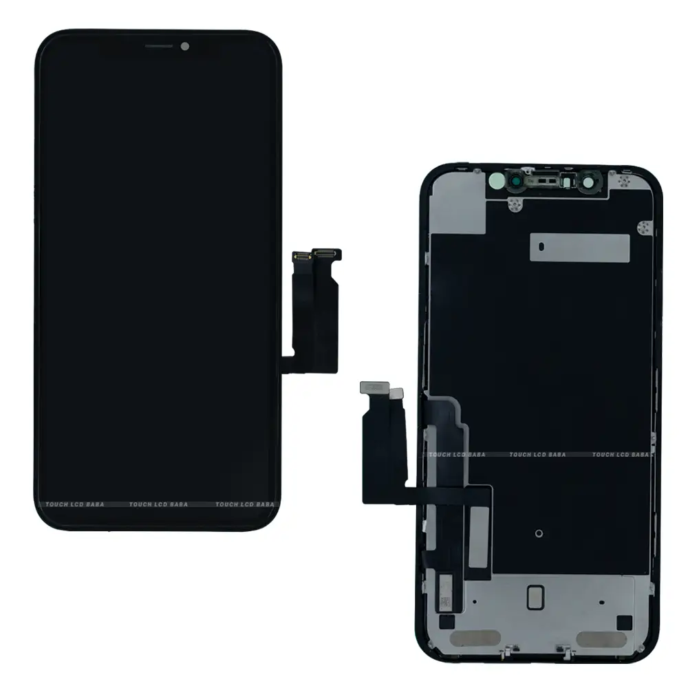 ال سی دی روکاری IPHONE XR